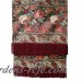 Textiles Plus Inc. Royal Floral Tapestray Throw TPY1286
